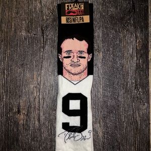 Drew Brees Socks